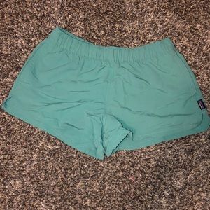 patagonia shorts